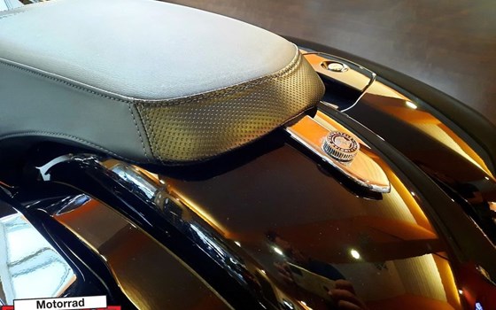 Gebrauchtmotorrad Indian Chieftain Limited - Bild 11