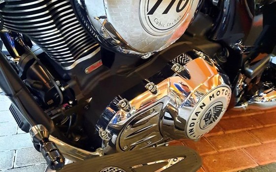 Gebrauchtmotorrad Indian Chieftain Limited - Bild 12