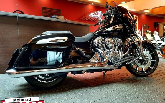 Gebrauchtmotorrad Indian Chieftain Limited - Bild 2