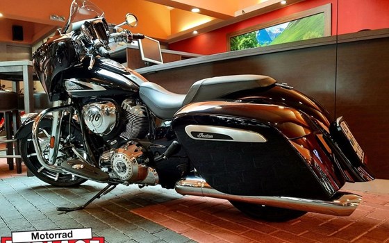 Gebrauchtmotorrad Indian Chieftain Limited - Bild 3