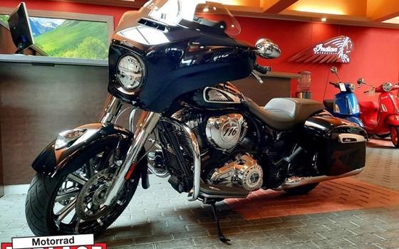 Gebrauchtmotorrad Indian Chieftain Limited - Bild 4