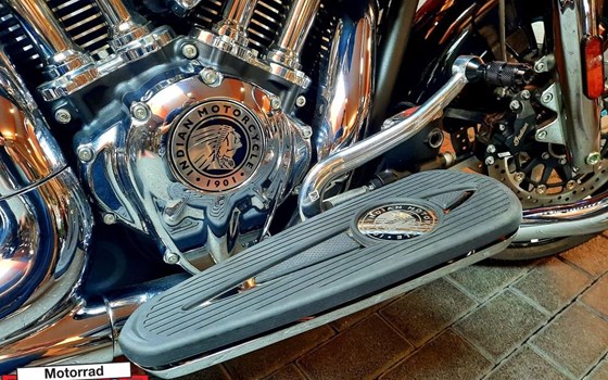 Gebrauchtmotorrad Indian Chieftain Limited - Bild 7