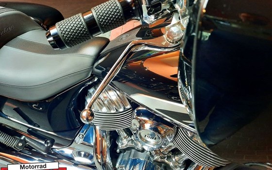 Gebrauchtmotorrad Indian Chieftain Limited - Bild 9