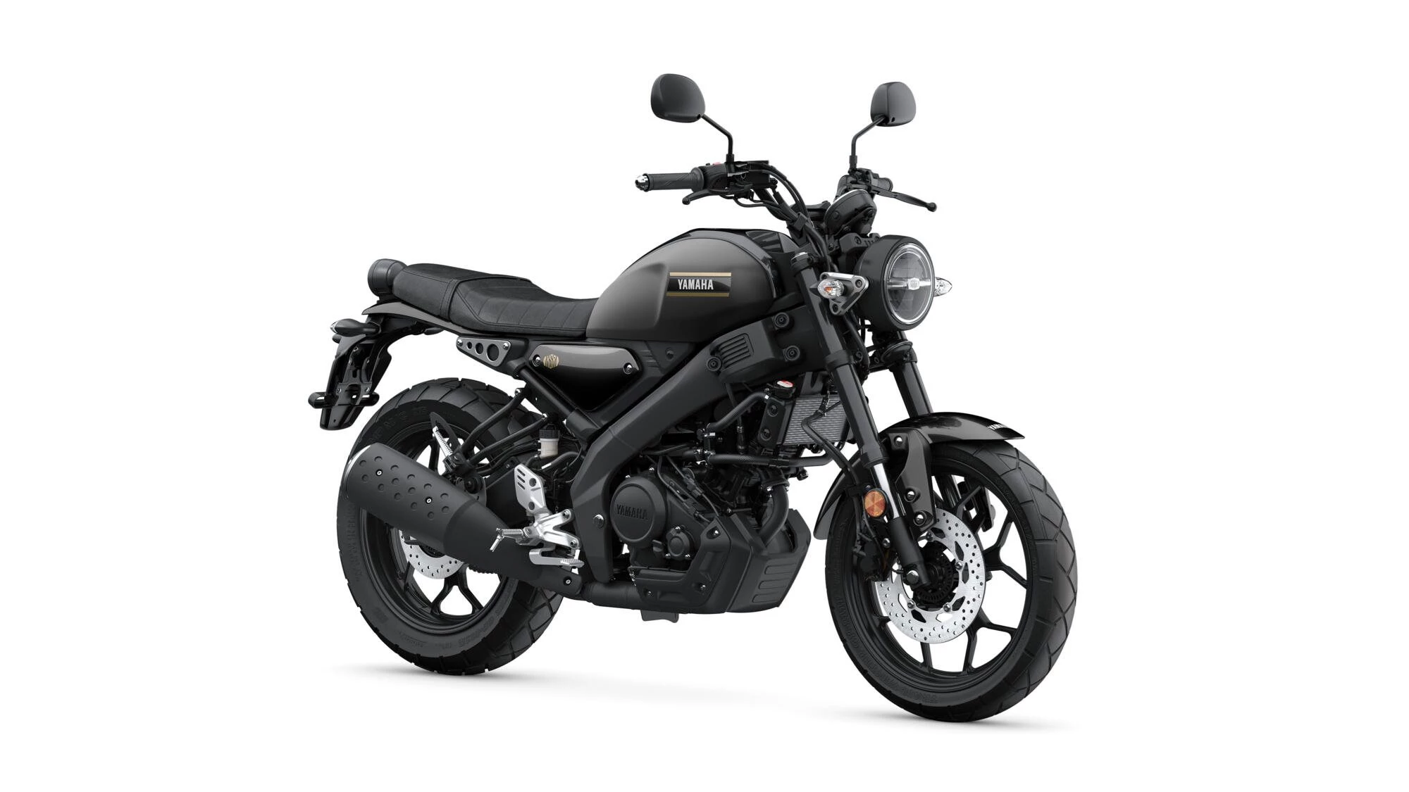 Yamaha XSR125 Legacy 