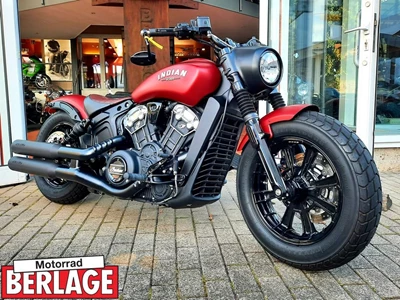 Indian Scout Bobber 46