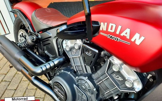 Gebrauchtmotorrad Indian Scout Bobber - Bild 10