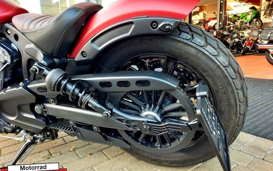 Gebrauchtmotorrad Indian Scout Bobber - Bild 11