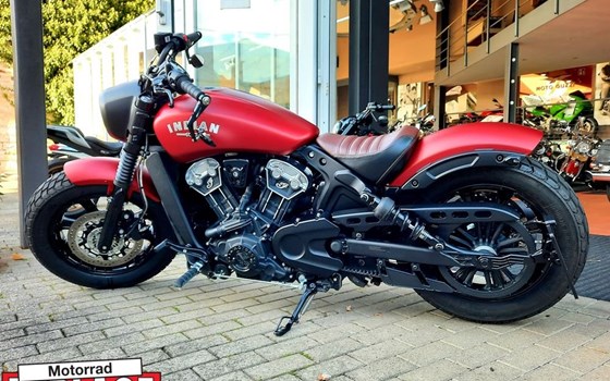 Gebrauchtmotorrad Indian Scout Bobber - Bild 3