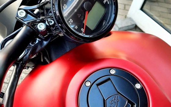 Gebrauchtmotorrad Indian Scout Bobber - Bild 5