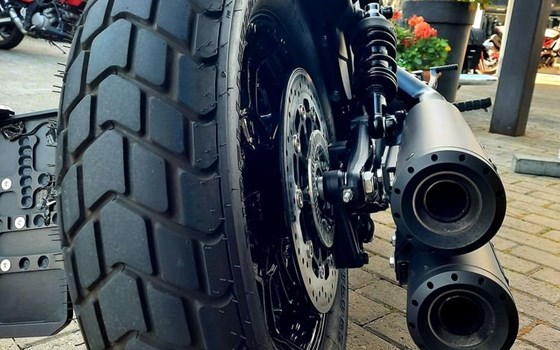 Gebrauchtmotorrad Indian Scout Bobber - Bild 7