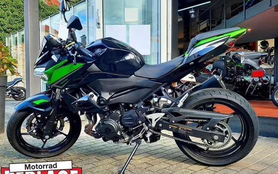 Gebrauchtmotorrad Kawasaki Z 400 - Bild 3