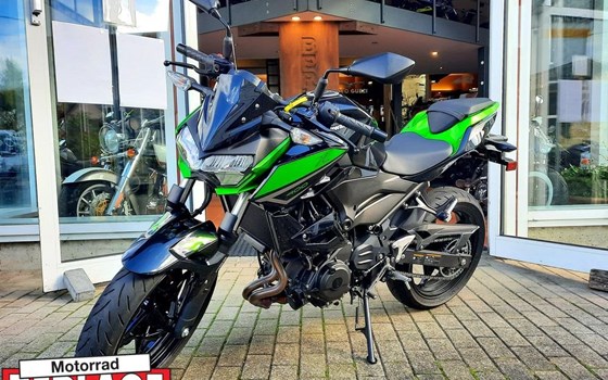 Gebrauchtmotorrad Kawasaki Z 400 - Bild 4