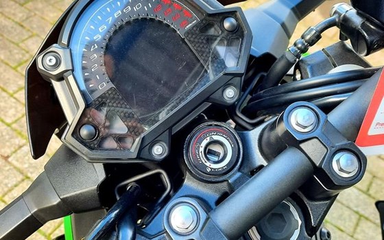Gebrauchtmotorrad Kawasaki Z 400 - Bild 5