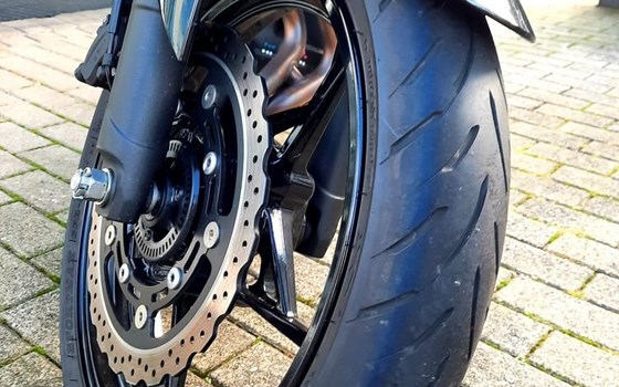 Gebrauchtmotorrad Kawasaki Z 400 - Bild 6