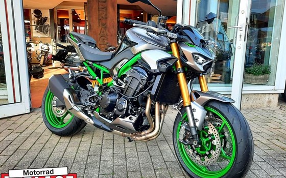 Neufahrzeug Kawasaki Z900 SE - Bild 1