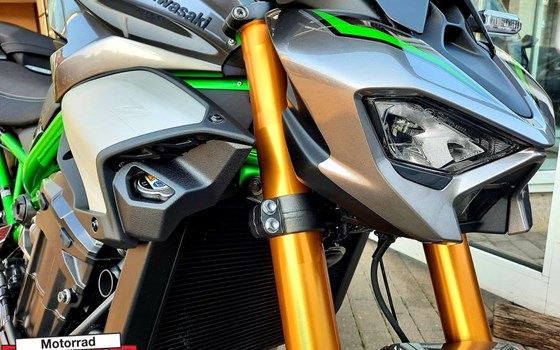 Neufahrzeug Kawasaki Z900 SE - Bild 10