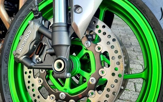 Neufahrzeug Kawasaki Z900 SE - Bild 7