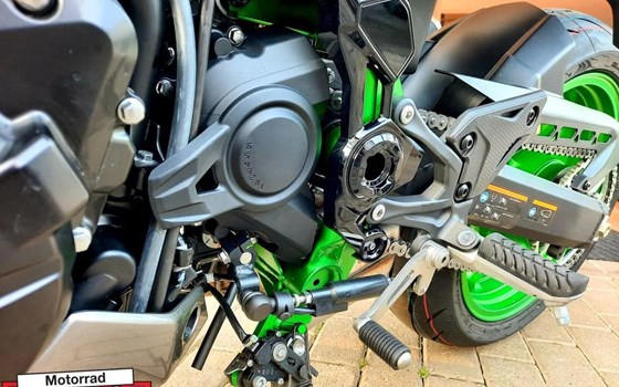 Neufahrzeug Kawasaki Z900 SE - Bild 8
