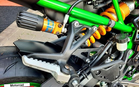 Neufahrzeug Kawasaki Z900 SE - Bild 9