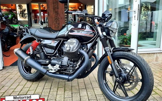 Gebrauchtmotorrad Moto Guzzi V7 Stone - Bild 1