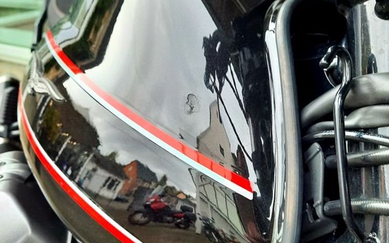 Gebrauchtmotorrad Moto Guzzi V7 Stone - Bild 10