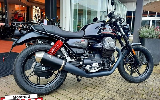 Gebrauchtmotorrad Moto Guzzi V7 Stone - Bild 2
