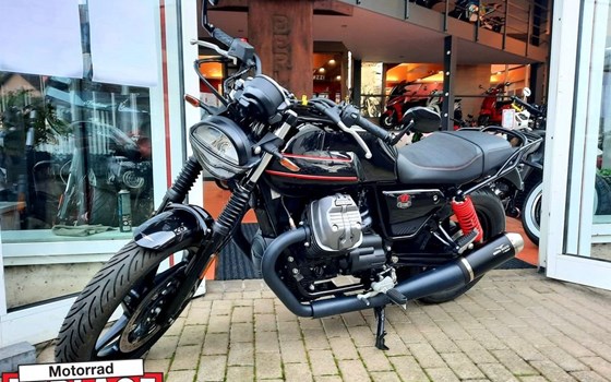 Gebrauchtmotorrad Moto Guzzi V7 Stone - Bild 4