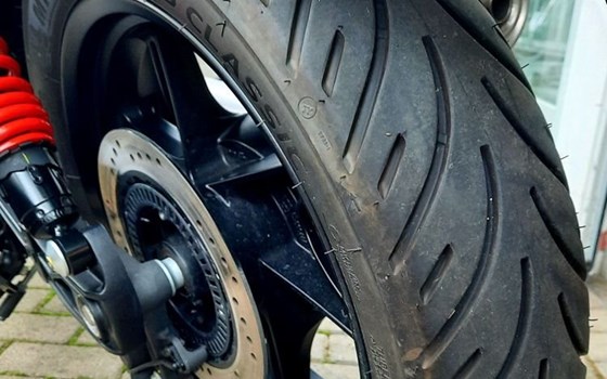 Gebrauchtmotorrad Moto Guzzi V7 Stone - Bild 7