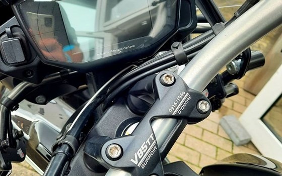 Gebrauchtmotorrad Moto Guzzi V85 TT - Bild 5