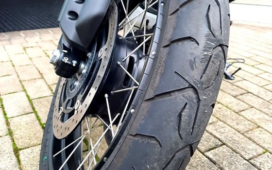 Gebrauchtmotorrad Moto Guzzi V85 TT - Bild 6