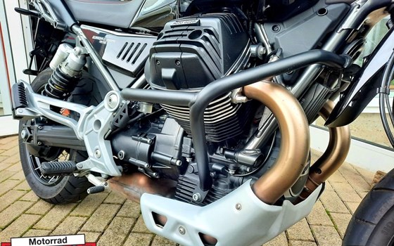 Gebrauchtmotorrad Moto Guzzi V85 TT - Bild 9