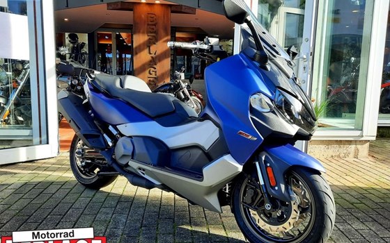 Gebrauchtmotorrad Sym Maxsym TL - Bild 1