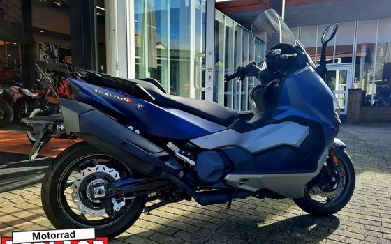 Gebrauchtmotorrad Sym Maxsym TL - Bild 2