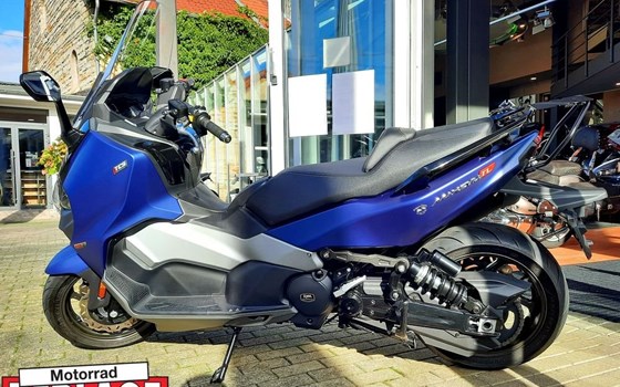 Gebrauchtmotorrad Sym Maxsym TL - Bild 3