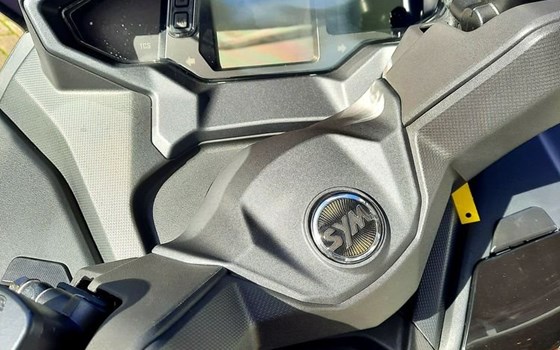Gebrauchtmotorrad Sym Maxsym TL - Bild 5
