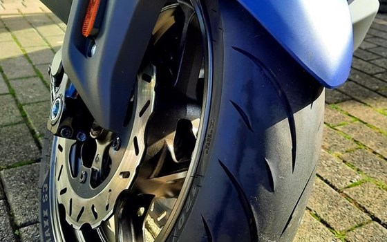 Gebrauchtmotorrad Sym Maxsym TL - Bild 6