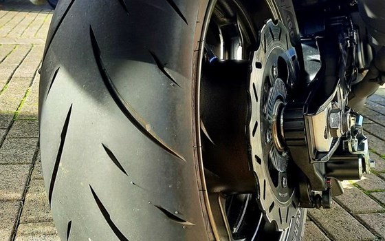 Gebrauchtmotorrad Sym Maxsym TL - Bild 7