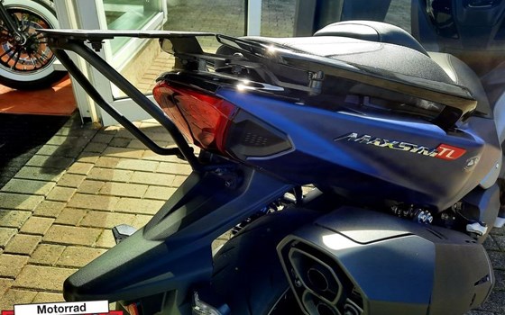 Gebrauchtmotorrad Sym Maxsym TL - Bild 8