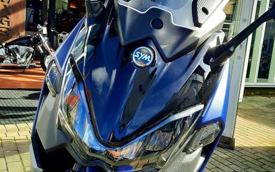 Gebrauchtmotorrad Sym Maxsym TL - Bild 9