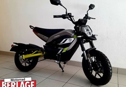 Neumotorrad Tromox Mino B Max 26Ah