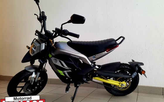 Neufahrzeug Tromox Mino B Max 26Ah - Bild 3