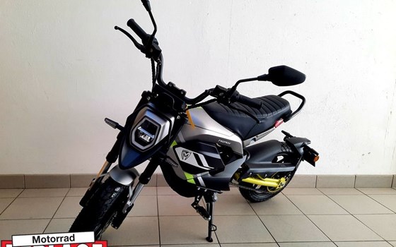 Neufahrzeug Tromox Mino B Max 26Ah - Bild 4