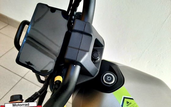 Neufahrzeug Tromox Mino B Max 26Ah - Bild 5