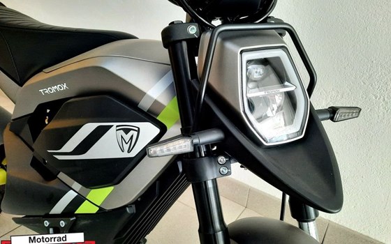 Neufahrzeug Tromox Mino B Max 26Ah - Bild 6
