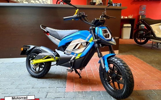 Neufahrzeug Tromox Mino B Max Premium 31Ah - Bild 1