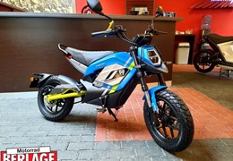 Neumotorrad Tromox Mino B Max Premium 31Ah