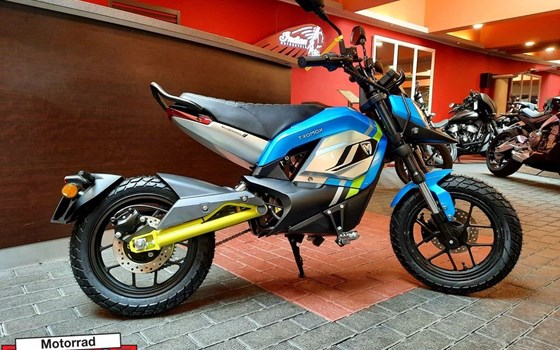 Neufahrzeug Tromox Mino B Max Premium 31Ah - Bild 2