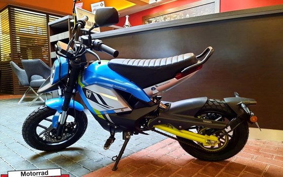 Neufahrzeug Tromox Mino B Max Premium 31Ah - Bild 3