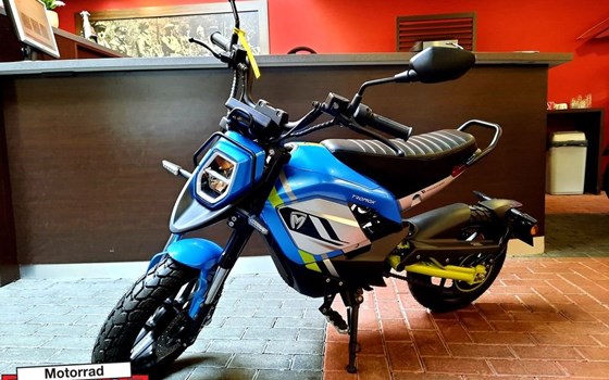 Neufahrzeug Tromox Mino B Max Premium 31Ah - Bild 4