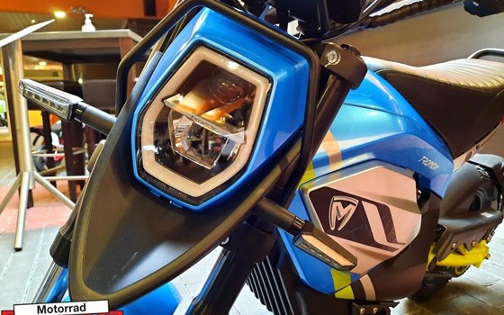 Neufahrzeug Tromox Mino B Max Premium 31Ah - Bild 5